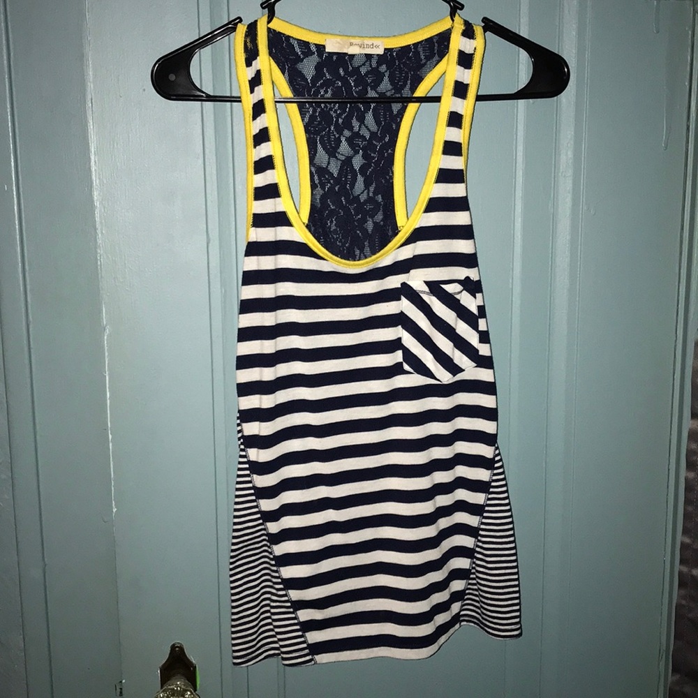 Color pop tank